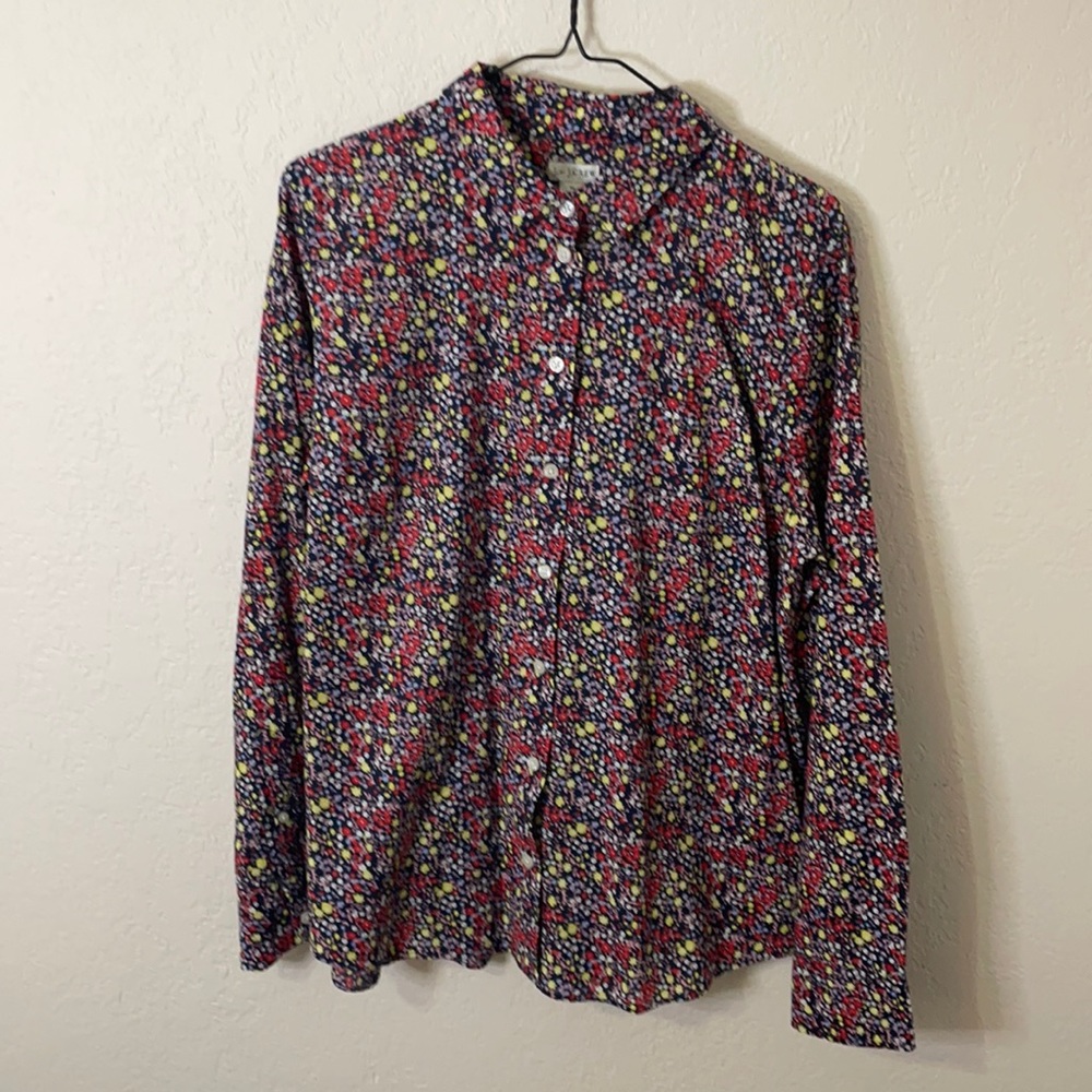 J Crew Button Down